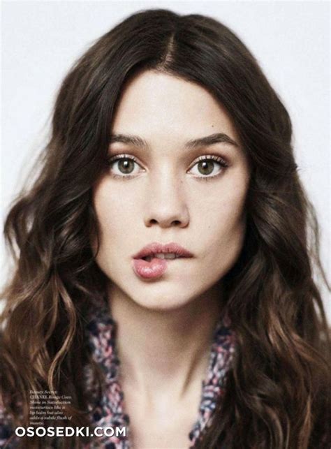 astrid berges-frisbey nude|Astrid Berges.